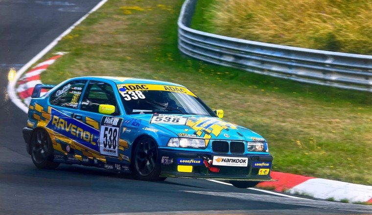 Here Are The Weirdest Cars Racing In The Nürburgring 24 Hours This Year