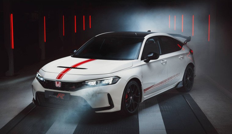 Honda Civic Type R bows out with new Ultimate Edition
