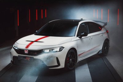 Honda Civic Type R bows out with new Ultimate Edition