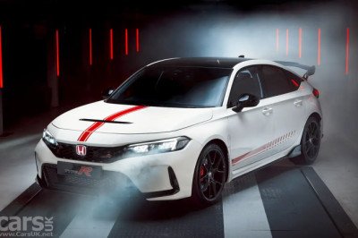 Honda Civic Type-R Ultimate Edition bids FAREWELL to the Type-R