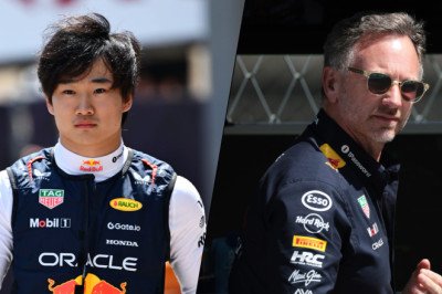 Horner vows to give Tsunoda time at Red Bull