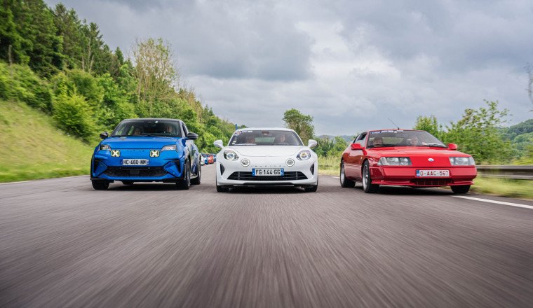 Inside Alpine's 20-year plan to become a proper Porsche rival