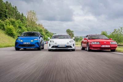 Inside Alpine's 20-year plan to become a proper Porsche rival
