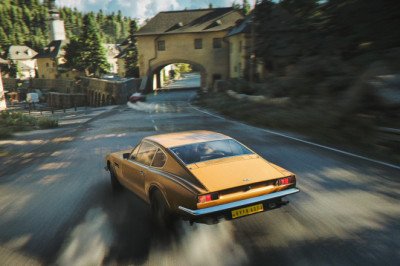 James Bond Is Back In A Vintage Aston Martin DBS In New '007 First Light' Video Game
