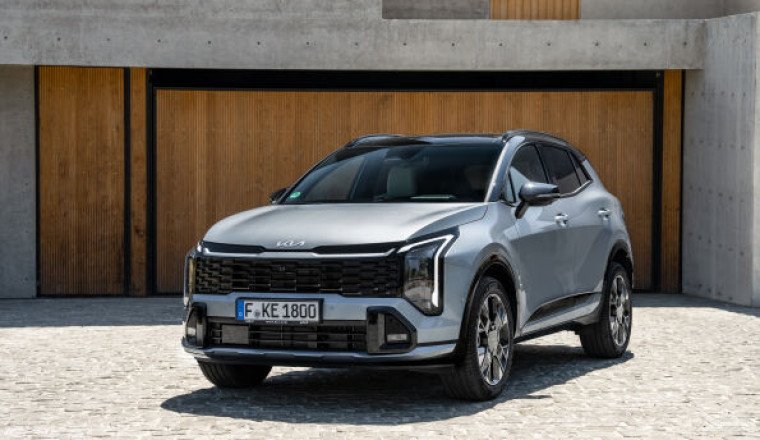 Kia unveils new Sportage, ready for every adventure and lifestyle