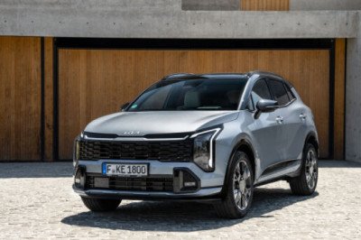 Kia unveils new Sportage, ready for every adventure and lifestyle