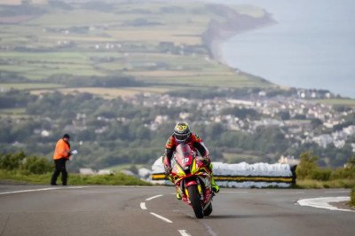 Latest Isle of Man TT 2025 race schedule updates
