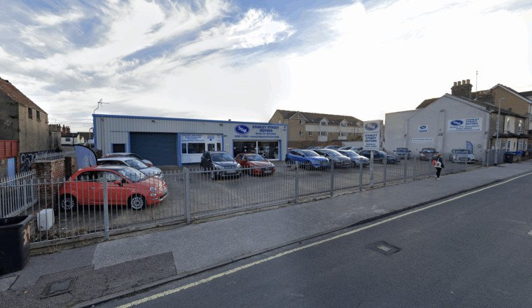 Long-standing car dealership goes up for sale as business closes down after 45 years