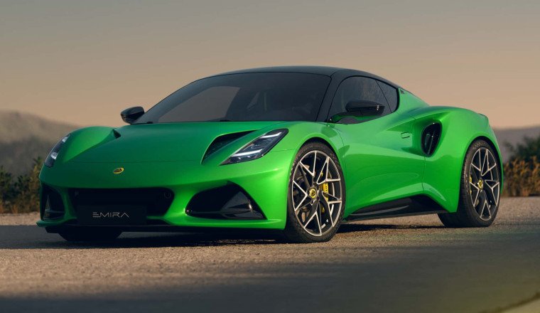Lotus Says the Emira Will Be Even Better to Drive for 2026