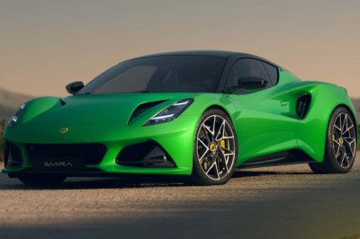Lotus Says the Emira Will Be Even Better to Drive for 2026