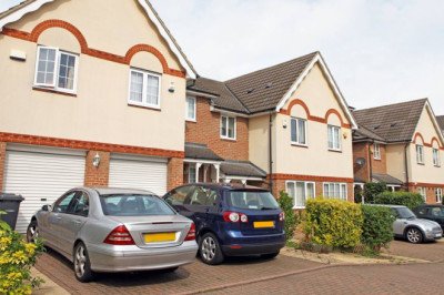 Man branded 'bad guy' for taking action against 'neighbour using his driveway