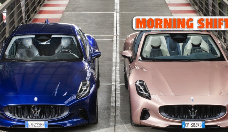 Maserati Promises To Get Its Act Together Soon