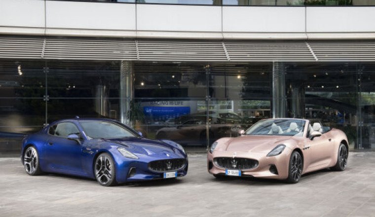 Maserati welcomes Arnold Clark to its UK retailer network