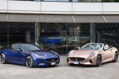 Maserati welcomes Arnold Clark to its UK retailer network