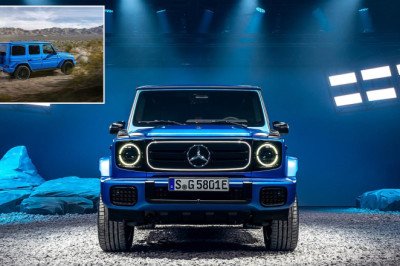 Mercedes exec calls £155k electric version of iconic SUV a 'complete flop'