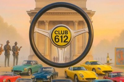 New Automotive Club launches at London Concours