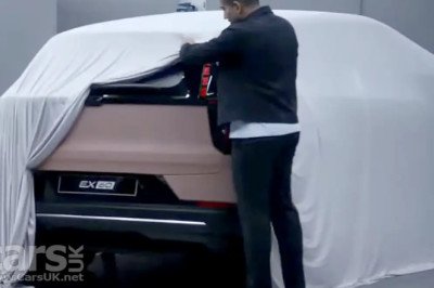 New electric Volvo EX60 will DEBUT Volvo’s new multi-adaptive seat belt