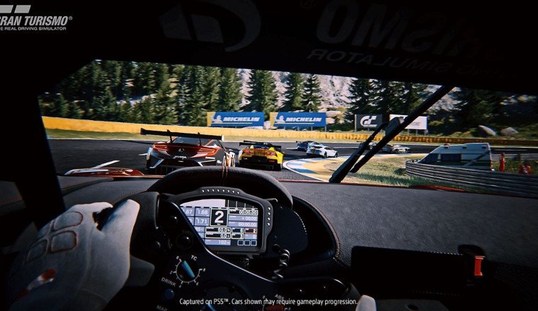New GT7 Challenge Alert! Conquer Le Mans (No Chicane) in a Gr.1 car.