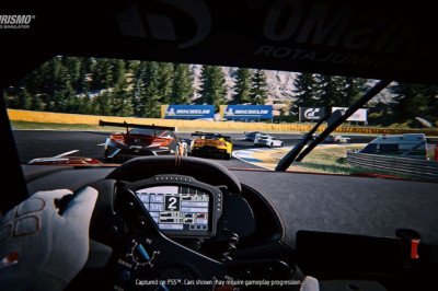 New GT7 Challenge Alert! Conquer Le Mans (No Chicane) in a Gr.1 car.