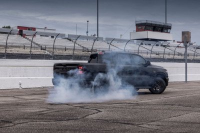 Oh Snap! Hemi V-8 Returns to Ram 1500
