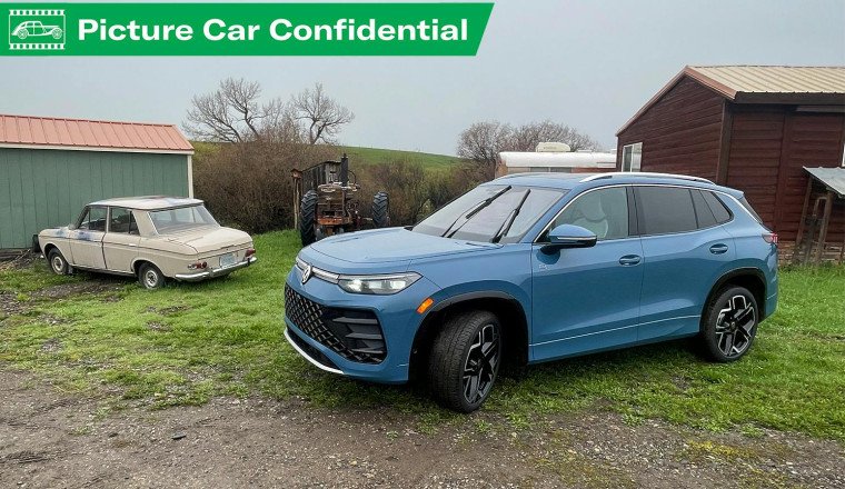 Picture Car Confidential #16: What the Tiguan Tells Us About VW