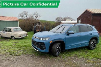 Picture Car Confidential #16: What the Tiguan Tells Us About VW