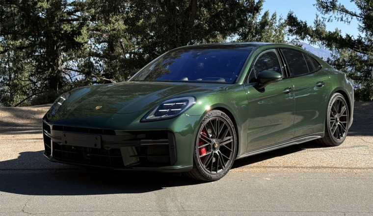 Quit Complaining And Just Buy A New Porsche Panamera GTS Already