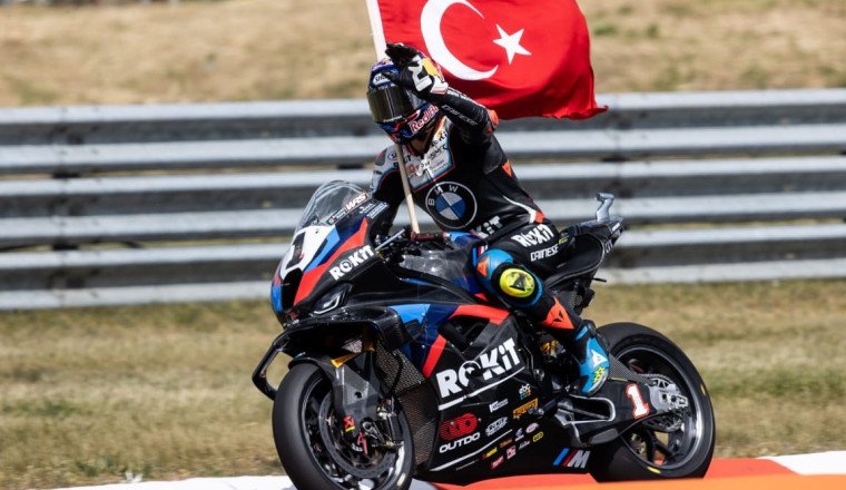 Razgatlioglu closing on unexpected MotoGP seat