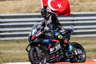 Razgatlioglu closing on unexpected MotoGP seat