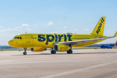 Spirit Airlines Warns It Could Cancel Airbus Orders Over $1 Billion Tariff Bill