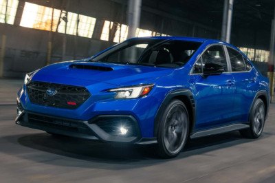 Subaru WRX Sales Have Fallen Off a Cliff
