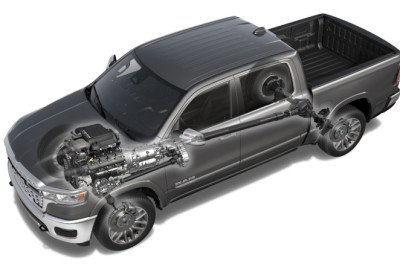 The Hemi V8 Is Back In The Ram 1500 For 2026