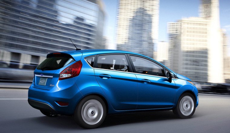 The Party Is Over For My Ford Fiesta! What Car Should I Buy?