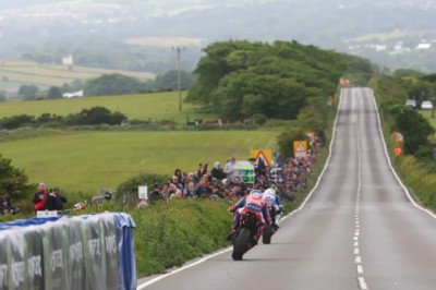 The toughest job at the Isle of Man TT