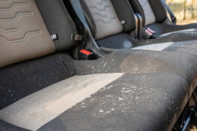 These Are The Nastiest Messes You've Ever Cleaned Out Of Your Car