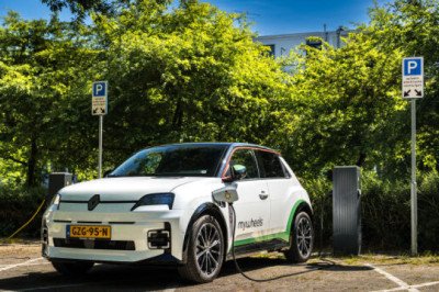 Utrecht becomes Europe’s first city with a Vehicle‑to‑Grid (V2G) car‑sharing service