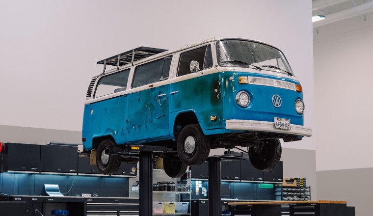 Volkswagen Is Restoring The T2 Bus That Went Viral For Surviving The LA Wildfires