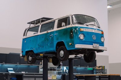 Volkswagen Is Restoring The T2 Bus That Went Viral For Surviving The LA Wildfires