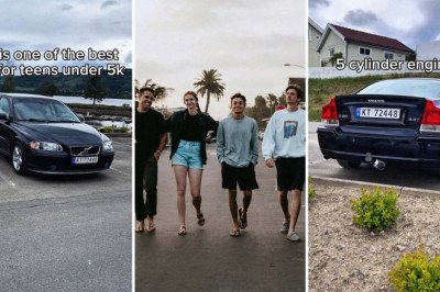Volvo Superfan Explains Why They're 'One Of the Best Cars' Under $5K For Teens. He Might Be Onto Something