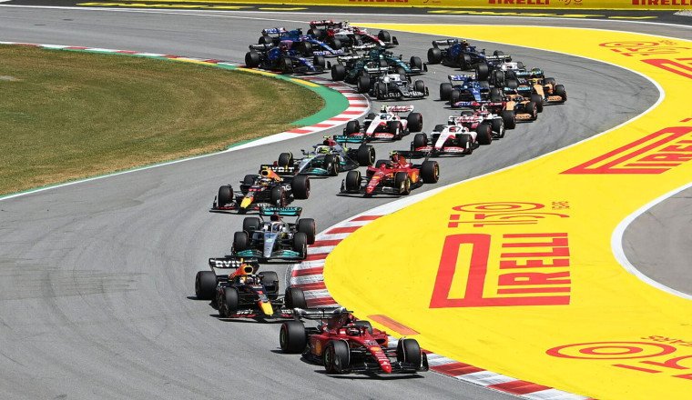 quiz questions on the Spanish Grand Prix