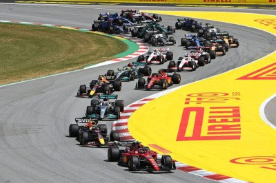 quiz questions on the Spanish Grand Prix