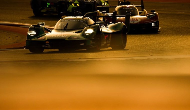 What explains Aston Martin's lacklustre other big project