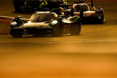 What explains Aston Martin's lacklustre other big project