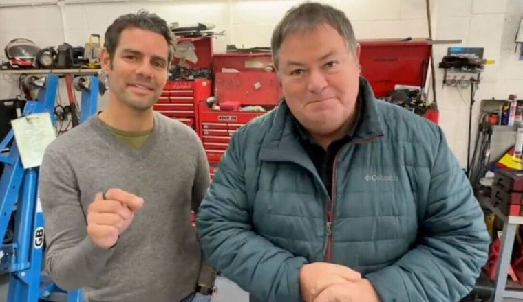 Wheeler Dealers host Mike Brewer and team give major update over new TV series