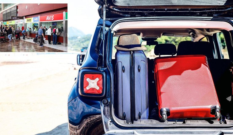 Will you pay more for car hire this summer? We reveal where prices have risen most in 2025 and the holiday hotspots to avoid