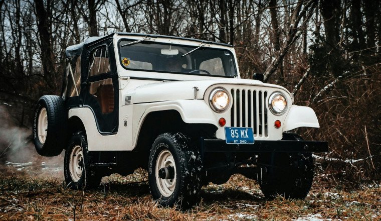 Your Handy 1955–83 Jeep CJ-5 Buyer’s Guide