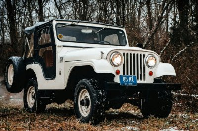 Your Handy 1955–83 Jeep CJ-5 Buyer’s Guide