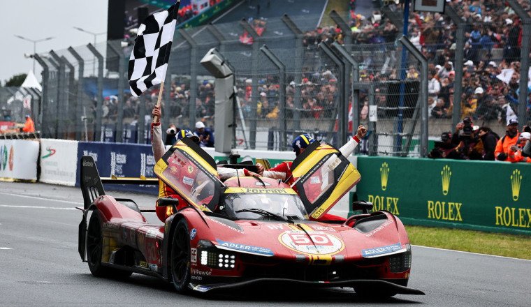24 Hours Of Le Mans: Everything You Need To Know