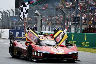 24 Hours Of Le Mans: Everything You Need To Know