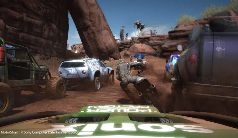 8 Forgotten Racing Games You Need To Play
